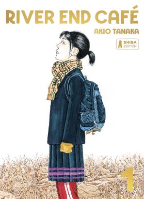 River end café (jaquette alternative) tome 1