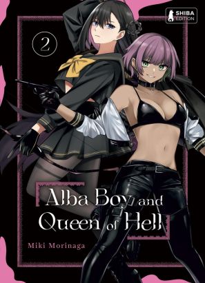 Alba Boy and Queen of Hell tome 2