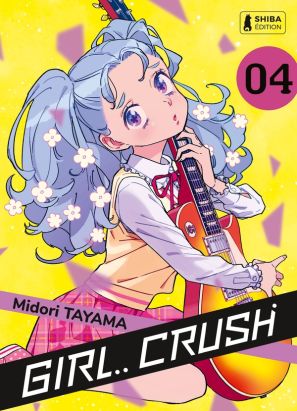 Girl crush K-Pop tome 4