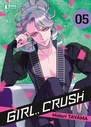 Girl crush K-Pop tome 5