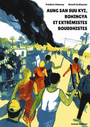 Aung san suu kyi, rohingya et extrémistes bouddhistes Aung san suu kyi, rohingya et extrémistes bouddhistes