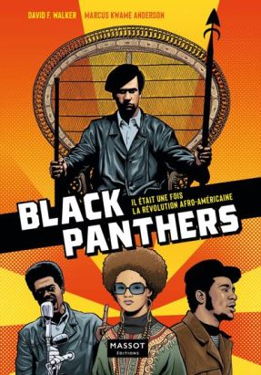 Black panthers party