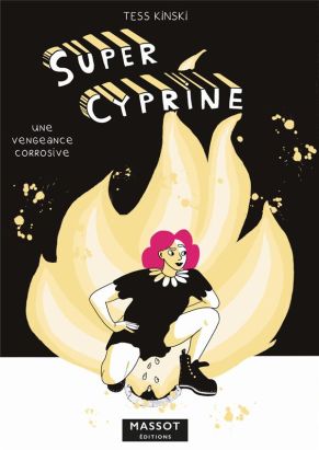 Super cyprine tome 1