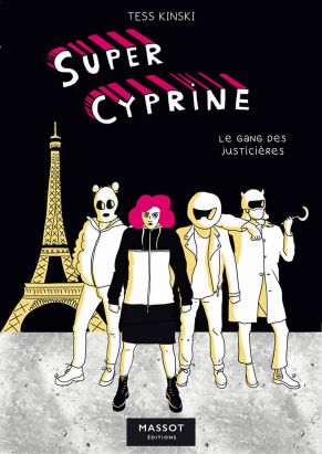 Super Cyprine tome 2