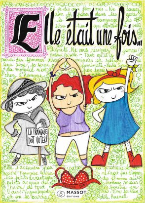 Elle était une fois