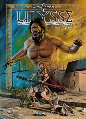 Ulysse tome 2