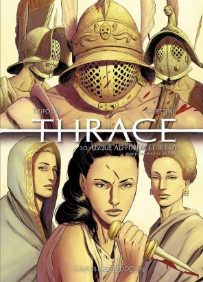 Thrace tome 3
