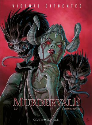 Murdervale tome 3