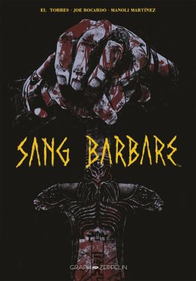 Sang Barbare