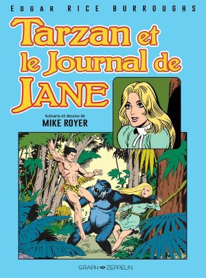 Tarzan et le journal de Jane