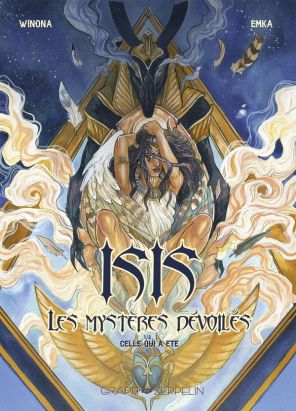Isis, les mystères dévoilés tome 1