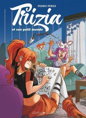Trizia et son petit monde