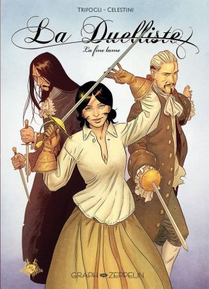 La duelliste tome 3