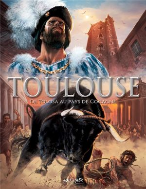 Toulouse en BD tome 1