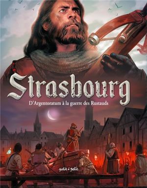 Strasbourg en BD tome 1