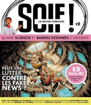Soif (revue) tome 2