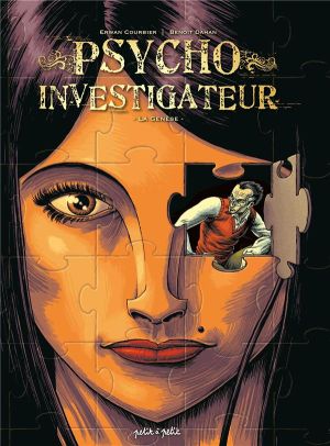 Psycho-investigateur - intégrale tomes 1 à 3