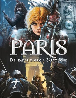 Paris en BD tome 2