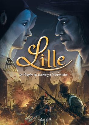 Lille en BD tome 2