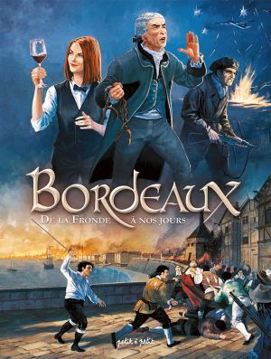 Bordeaux en BD tome 2