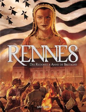 Rennes en BD tome 1
