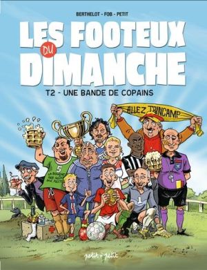 Les footeux du dimanche tome 2