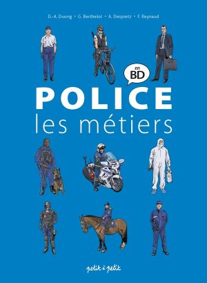 Police les métiers