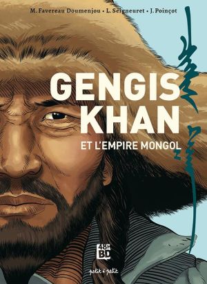 Gengis Khan et l'empire Mongol (48h BD 2021)