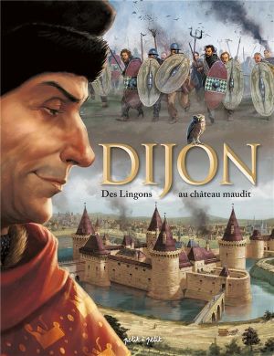 Dijon en BD tome 1