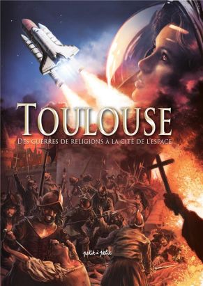 Toulouse en BD tome 2
