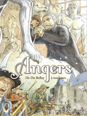 Angers en BD tome 2