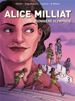 Alice Milliat - Pionnière olympique