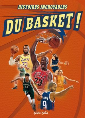 Histoires incroyables du basket