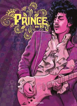 Prince en BD