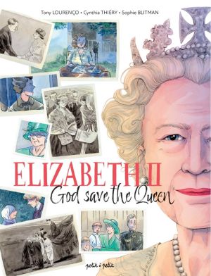 Elizabeth II, god save the queen