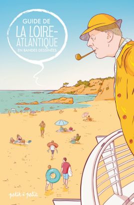 Guide de la Loire Atlantique en BD