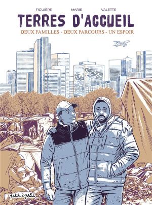 Terres d'accueil : deux familles, deux parcours, un espoir Terres d'accueil : deux familles, deux parcours, un espoir