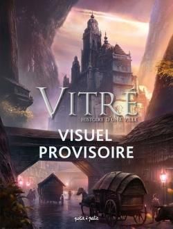 Vitré en BD