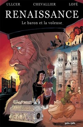 Renaissance, le baron et la voleuse