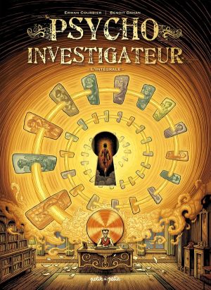 Psycho-investigateur - intégrale