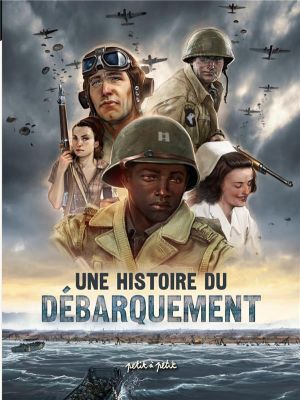 Une histoire du Débarquement