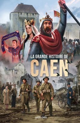 Caen - intégrale