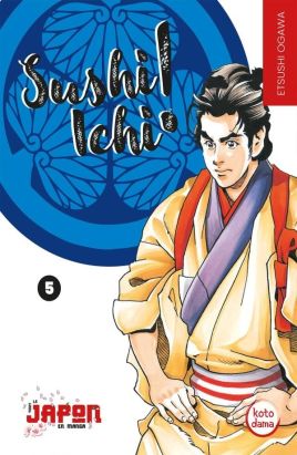 Sushi ichi tome 5