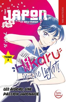 Hikaru in the light tome 2