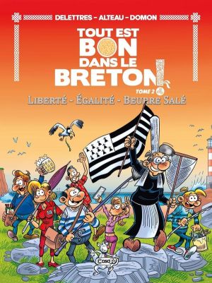 Tout est bon dans le breton tome 1