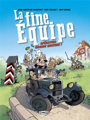 La fine équipe