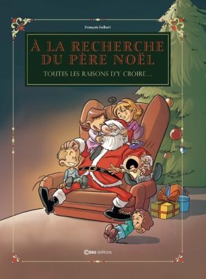 Les mémoires du père noël