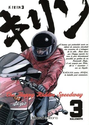 Kirin tome 3