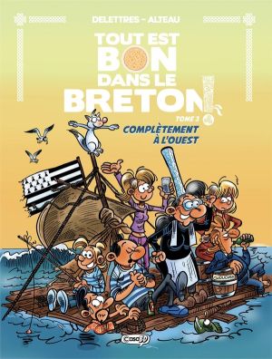 Tout est bon dans le breton tome 3