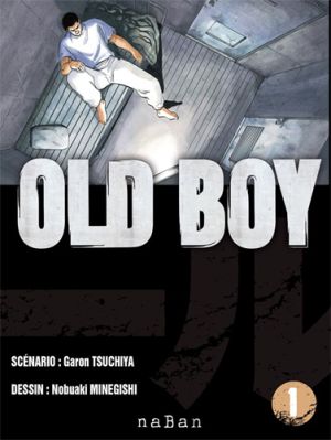 Old Boy - édition double tome 1